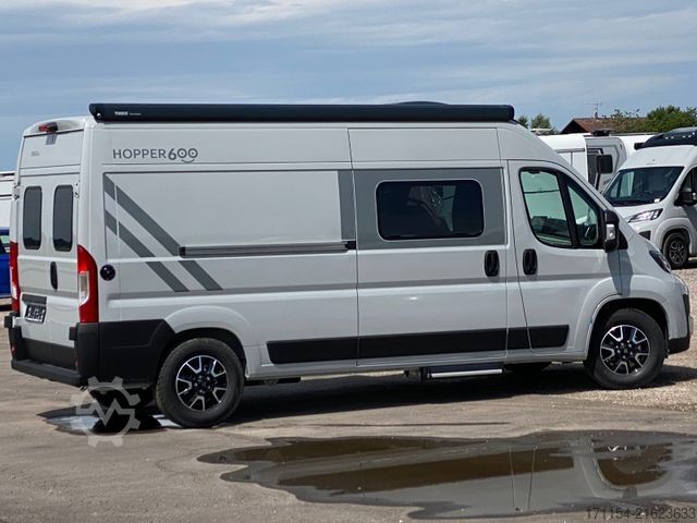 Camper van LMC INNOVAN PURE 600, Automatik
