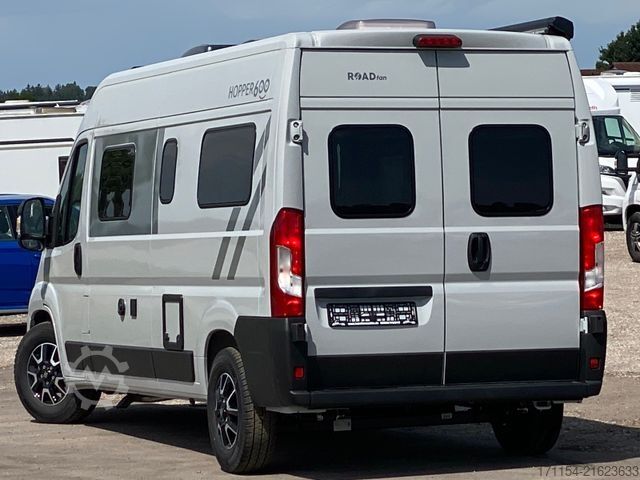 Camper van LMC INNOVAN PURE 600, Automatik