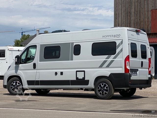 Camper van LMC INNOVAN PURE 600, Automatik