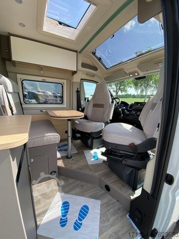 Camper van LMC INNOVAN PURE 600, Automatik