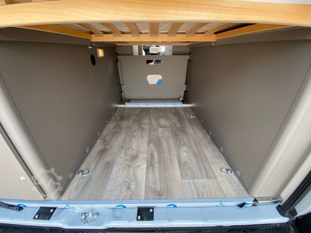 Camper van LMC INNOVAN PURE 600, Automatik