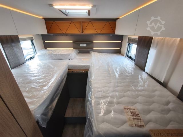 Half-integraal camper LMC Tourer T 660G