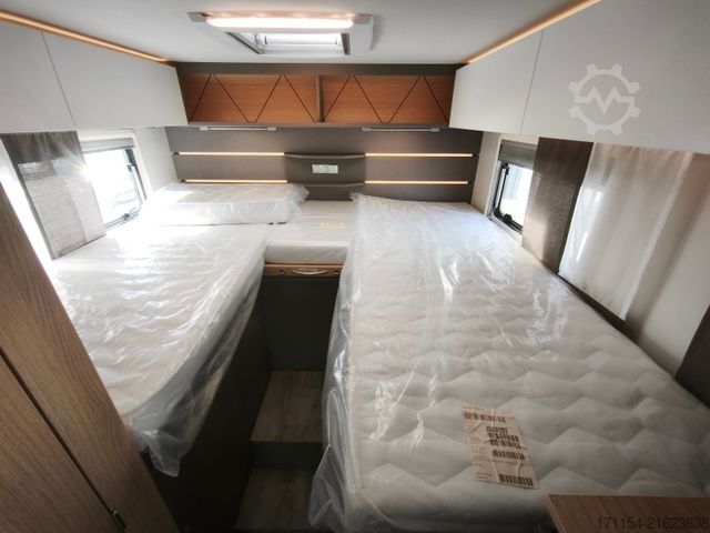 Half-integraal camper LMC Tourer T 660G
