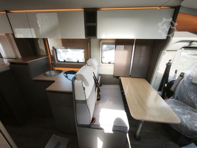 Half-integraal camper LMC Tourer T 660G