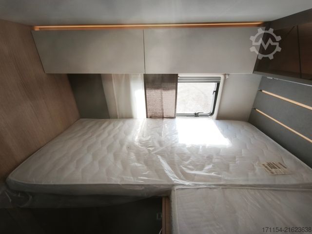 Half-integraal camper LMC Tourer T 660G