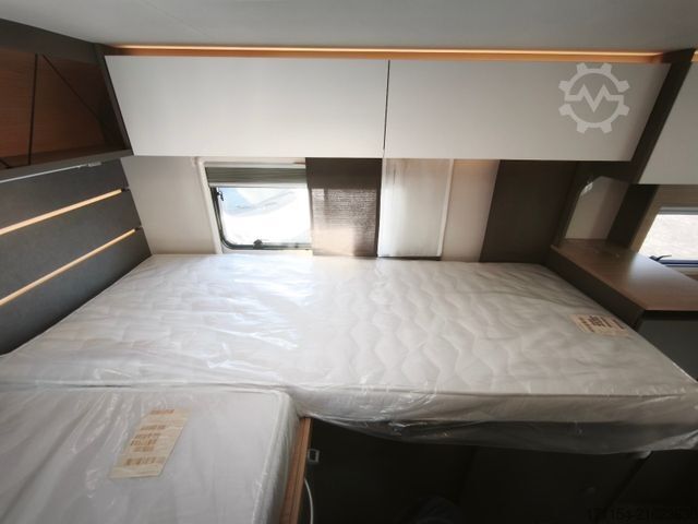 Half-integraal camper LMC Tourer T 660G