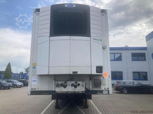 Semirimorchio frigorifero Krone Cool Liner Duoplex Steel Standard