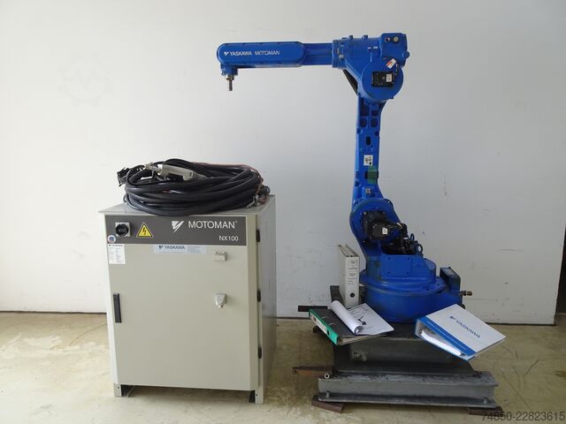 Industrirobot Yaskawa Motoman HP20 (YR-HP20-B00)