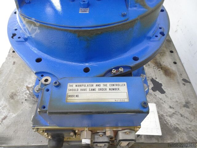 Industrirobot Yaskawa Motoman HP20 (YR-HP20-B00)