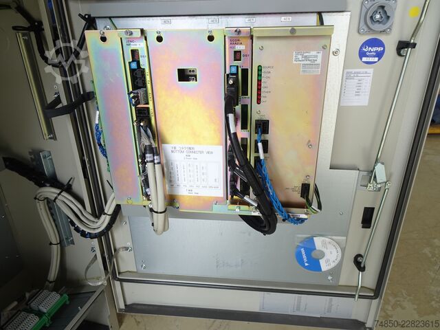 Industrirobot Yaskawa Motoman HP20 (YR-HP20-B00)