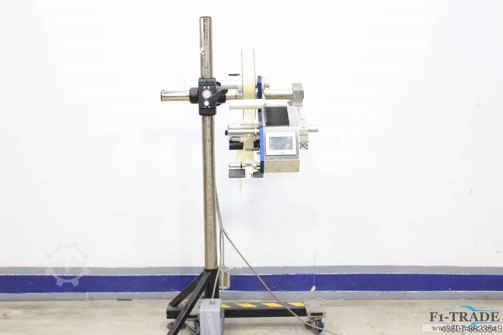 Macchina etichettatrice EcoLine 100-XSR