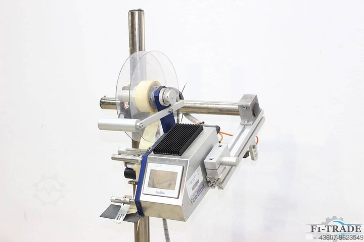 Macchina etichettatrice EcoLine 100-XSR
