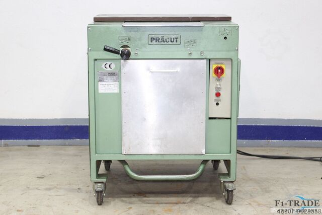 Snij- en inkartelmachine Schmedt PräCut Typ 65