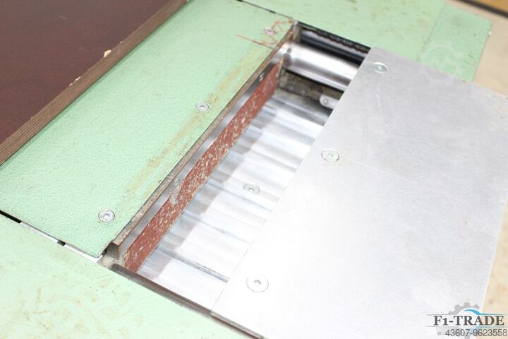 Snij- en inkartelmachine Schmedt PräCut Typ 65