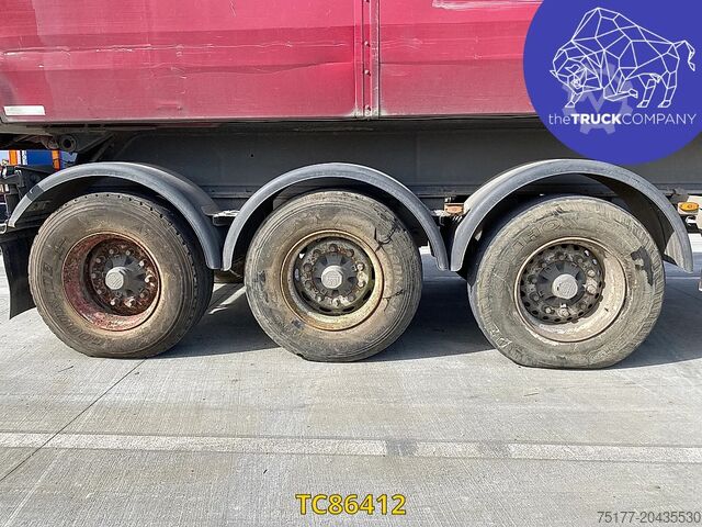 Benne MOL 32m3 geïsoleerd