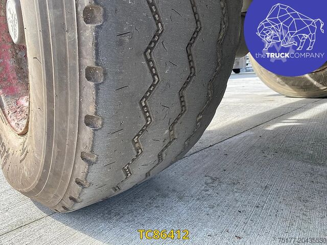 Benne MOL 32m3 geïsoleerd