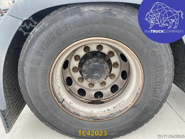 Standaard-SZM MAN TGX 420