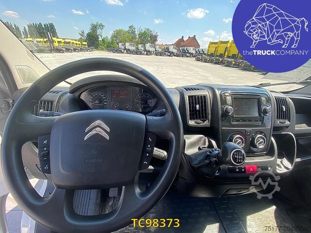 Kipper Citroen Jumper Tipper / Kipper