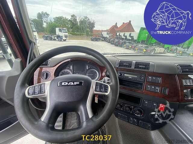 Standaard-SZM DAF CF Euro6 510