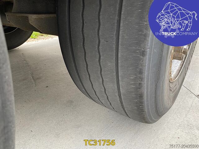 Platform aanhanger Lag 