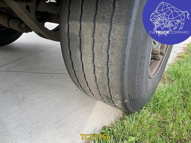 Platform aanhanger Lag 