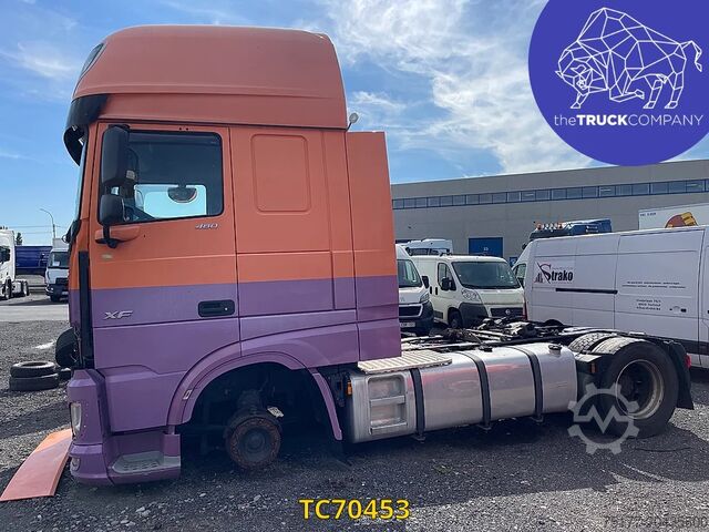 Standaard-SZM DAF XF Euro6