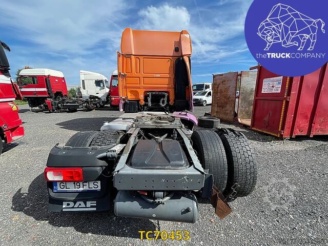 Standaard-SZM DAF XF Euro6