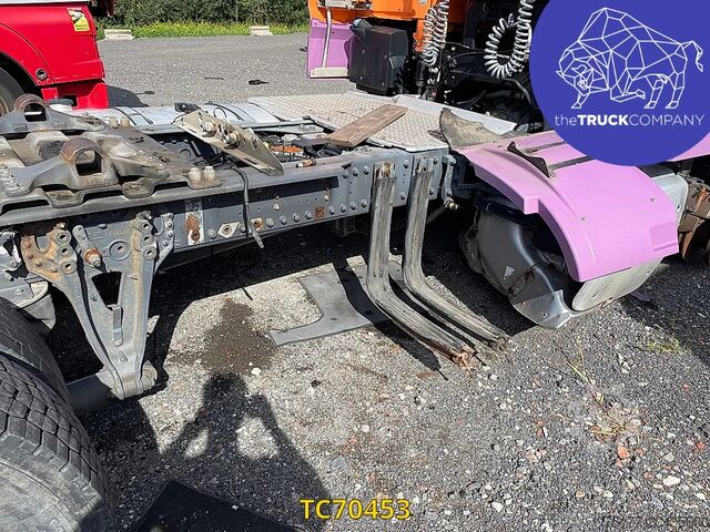 Standaard-SZM DAF XF Euro6