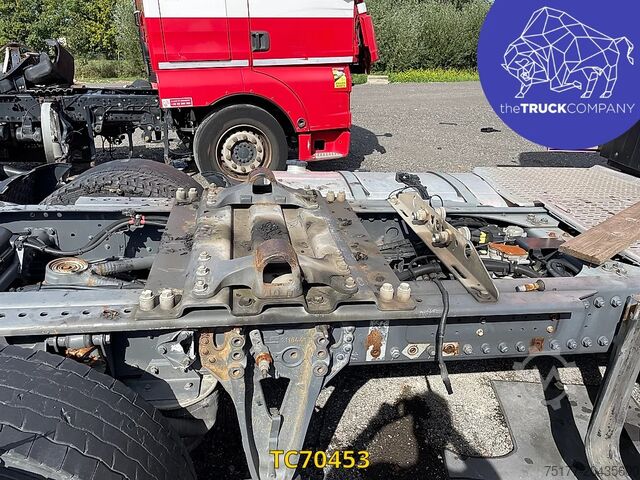 Standaard-SZM DAF XF Euro6