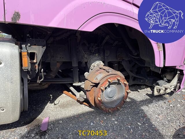 Standaard-SZM DAF XF Euro6