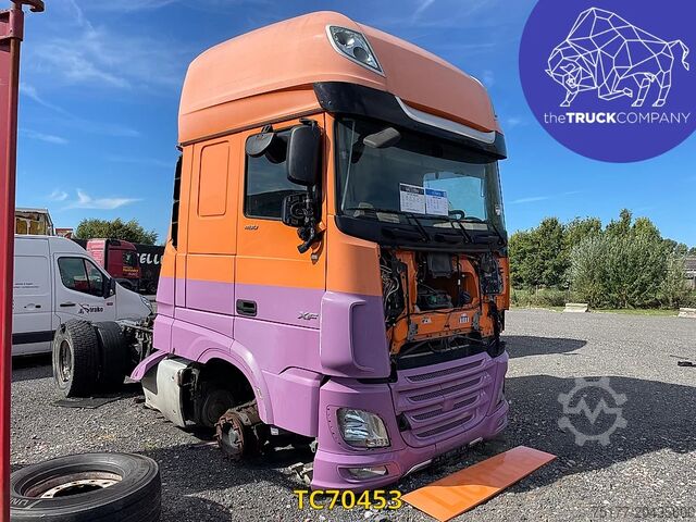 Standaard-SZM DAF XF Euro6