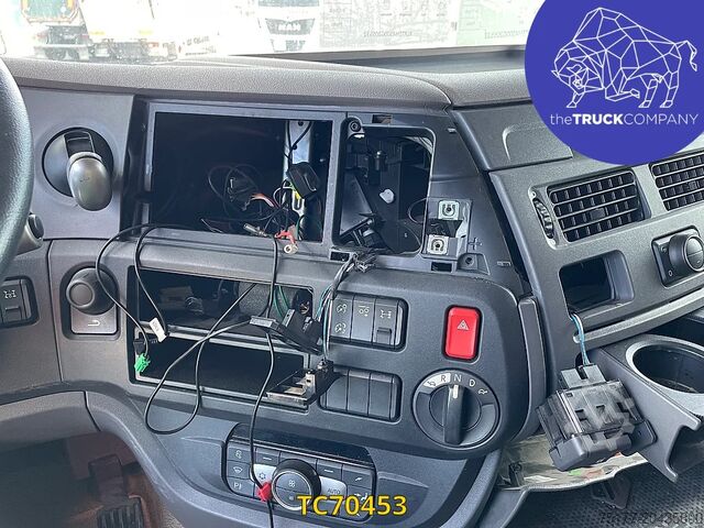 Standaard-SZM DAF XF Euro6