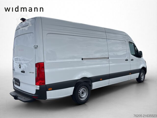 Panel van Mercedes-Benz Sprinter 317 CDI Kasten PRO Hochdach Lang AHK