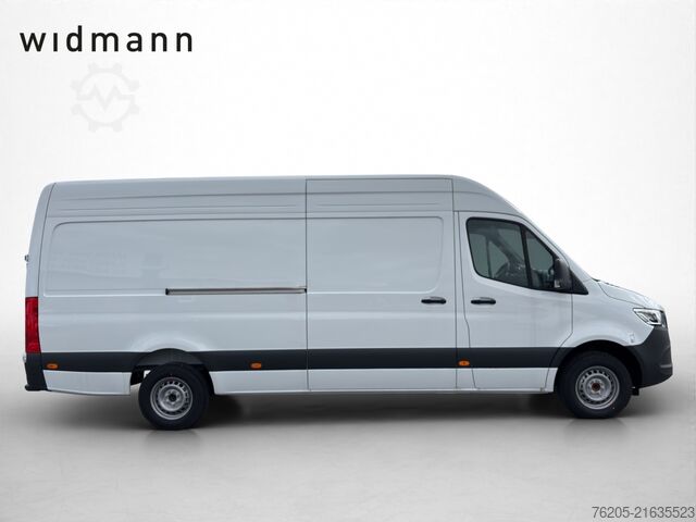 Panel van Mercedes-Benz Sprinter 317 CDI Kasten PRO Hochdach Lang AHK