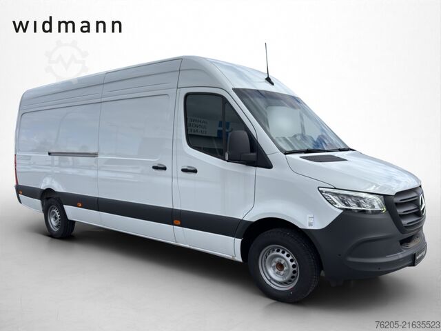 Panel van Mercedes-Benz Sprinter 317 CDI Kasten PRO Hochdach Lang AHK