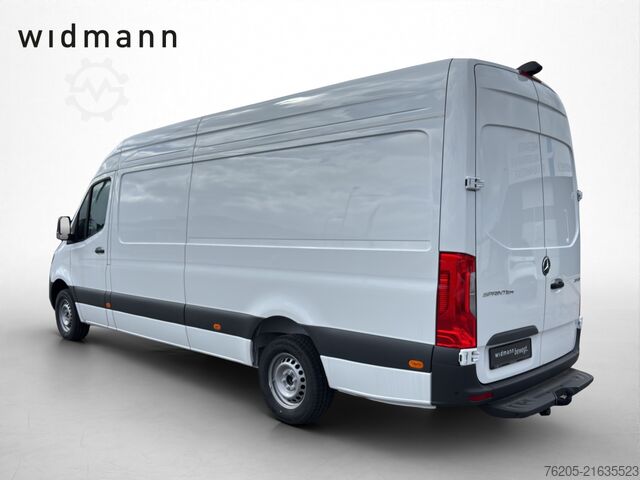 Panel van Mercedes-Benz Sprinter 317 CDI Kasten PRO Hochdach Lang AHK