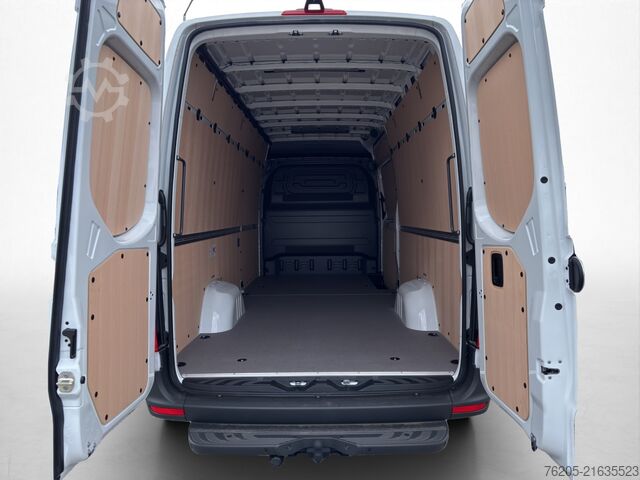 Panel van Mercedes-Benz Sprinter 317 CDI Kasten PRO Hochdach Lang AHK