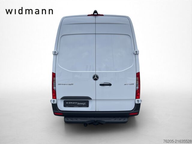 Panel van Mercedes-Benz Sprinter 317 CDI Kasten PRO Hochdach Lang AHK