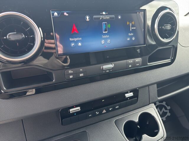 Panel van Mercedes-Benz Sprinter 317 CDI Kasten PRO Hochdach Lang AHK