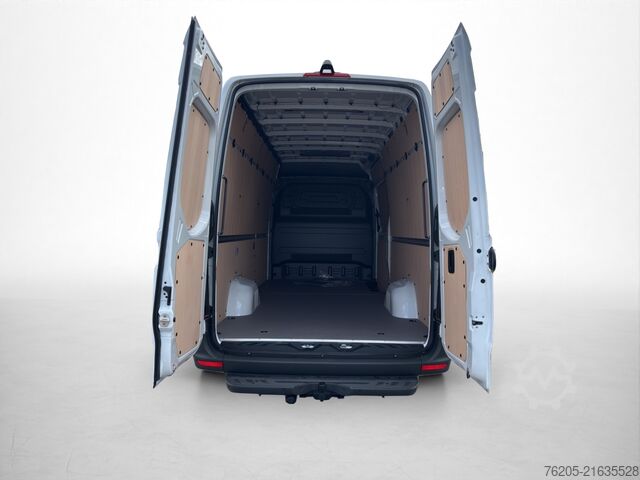 Panel van Mercedes-Benz Sprinter 317 CDI Kasten PRO Hochdach Lang AHK