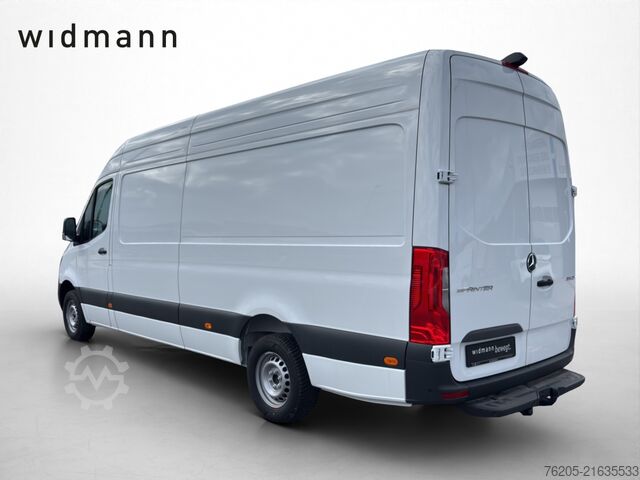 Panel van Mercedes-Benz Sprinter 319 CDI Kasten PRO Hochdach Lang AHK