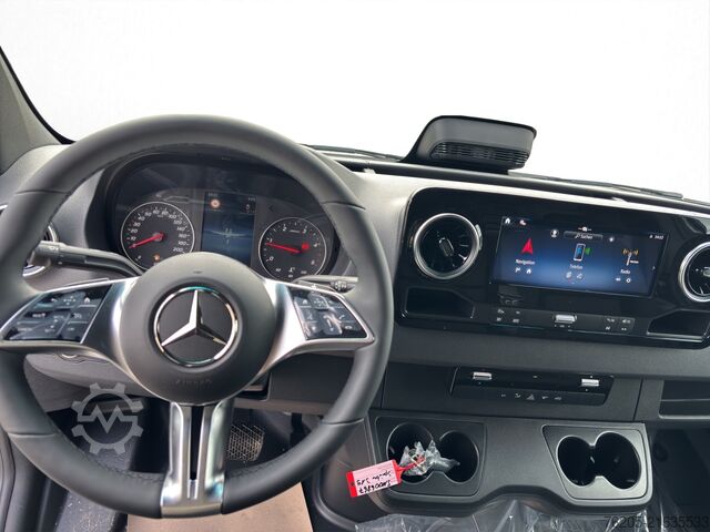 Panel van Mercedes-Benz Sprinter 319 CDI Kasten PRO Hochdach Lang AHK