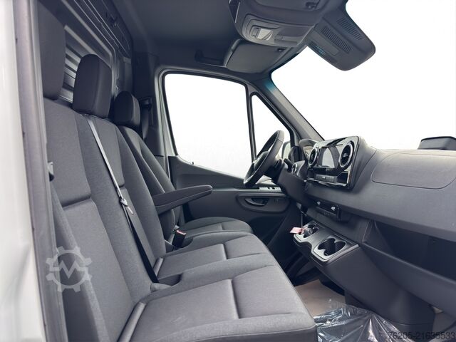 Panel van Mercedes-Benz Sprinter 319 CDI Kasten PRO Hochdach Lang AHK