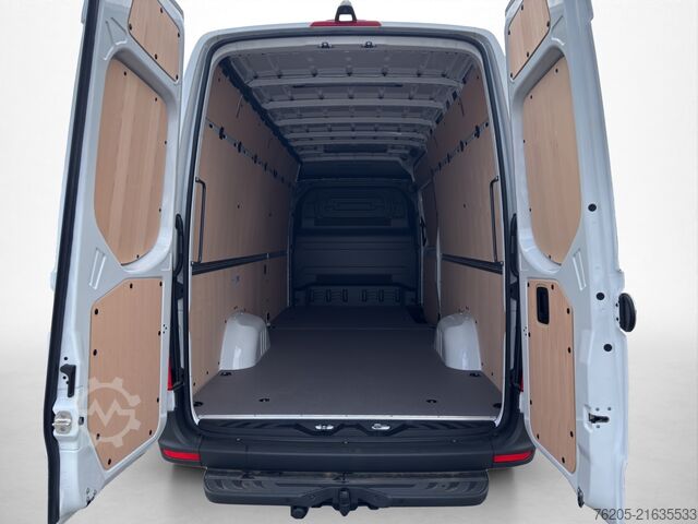 Panel van Mercedes-Benz Sprinter 319 CDI Kasten PRO Hochdach Lang AHK