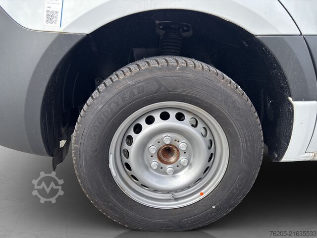 Panel van Mercedes-Benz Sprinter 319 CDI Kasten PRO Hochdach Lang AHK