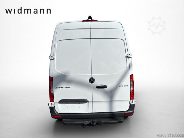 Panel van Mercedes-Benz Sprinter 319 CDI Kasten PRO Hochdach Lang AHK