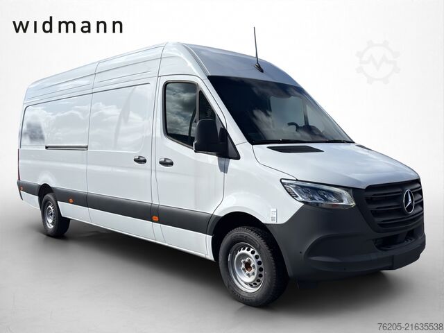 Panel van Mercedes-Benz Sprinter 319 CDI Kasten PRO Hochdach Lang AHK