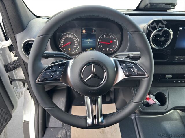 Panel van Mercedes-Benz Sprinter 319 CDI Kasten PRO Hochdach Lang AHK