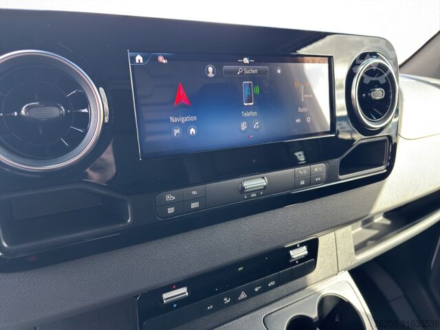 Panel van Mercedes-Benz Sprinter 319 CDI Kasten PRO Hochdach Lang AHK