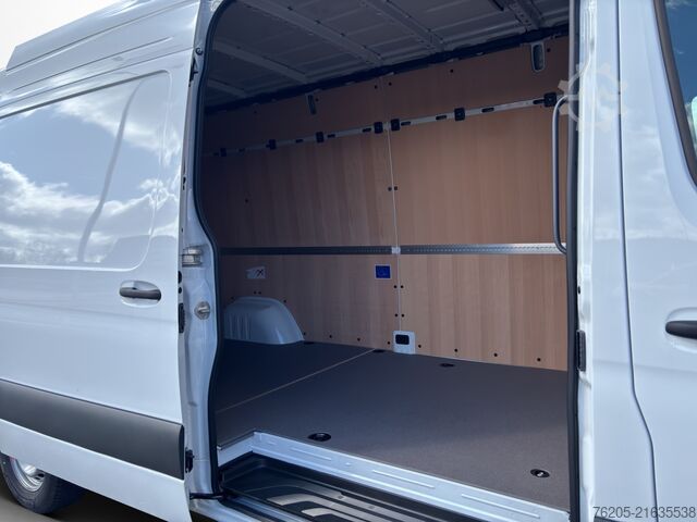 Panel van Mercedes-Benz Sprinter 319 CDI Kasten PRO Hochdach Lang AHK
